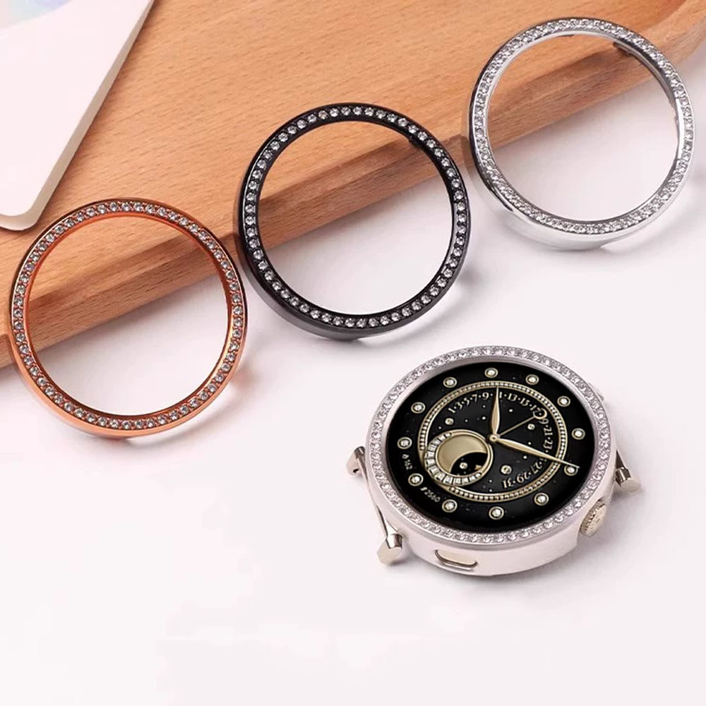 Bling PC Hollow Case for Xiaom – Xiaomi Smartwatch S4 Accessories Bewertung und Preis