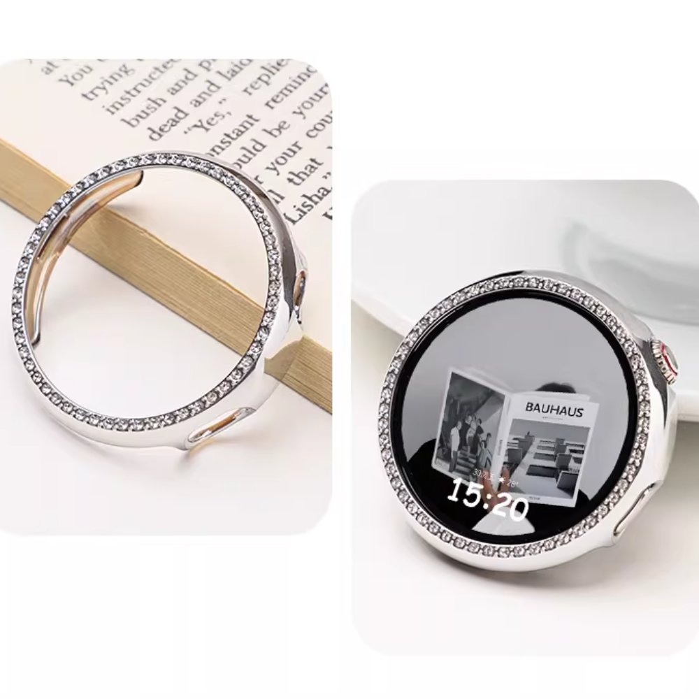 Bling PC Hollow Case for Xiaom – Xiaomi Smartwatch S4 Accessories Bewertung und Preis