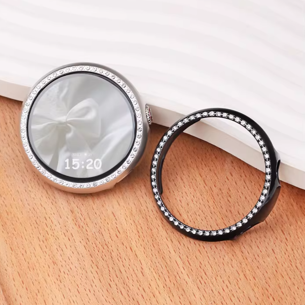 Bling PC Hollow Case for Xiaom – Xiaomi Smartwatch S4 Accessories Bewertung und Preis