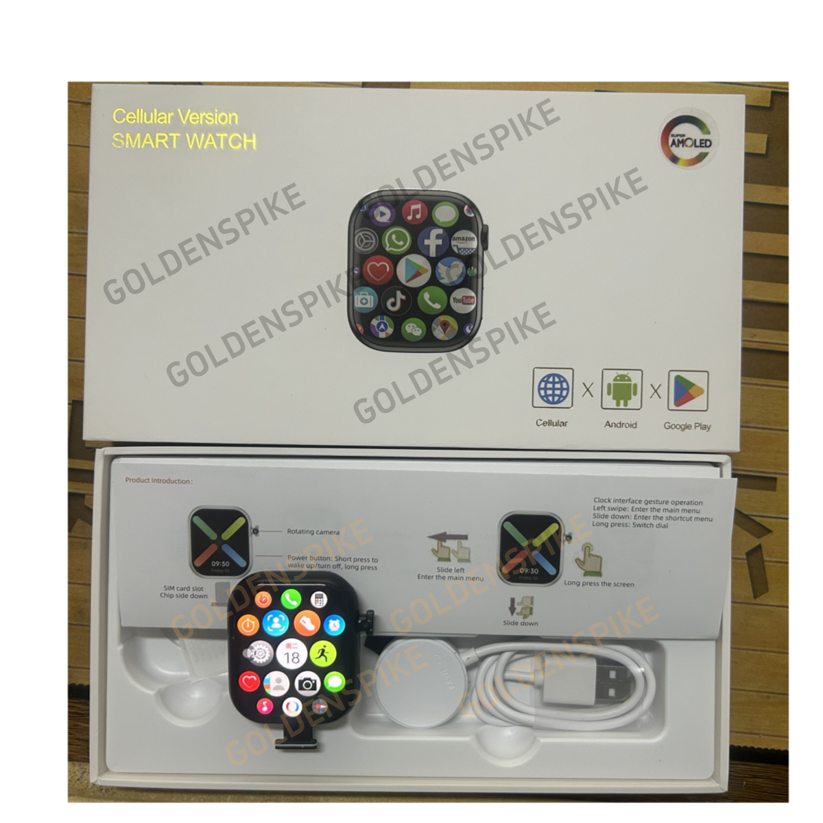 Original VP29 Smartwatch VP Se – Smartwatch Nexus Bewertung und Preis