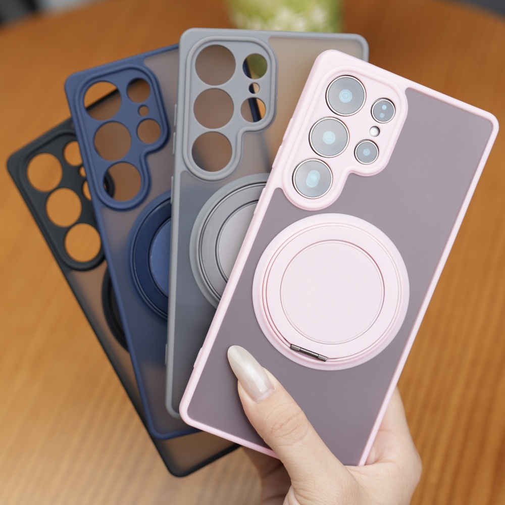Luxury Matte Ring Magnetic Sta – Magnetic Charging Stand Bewertung und Preis
