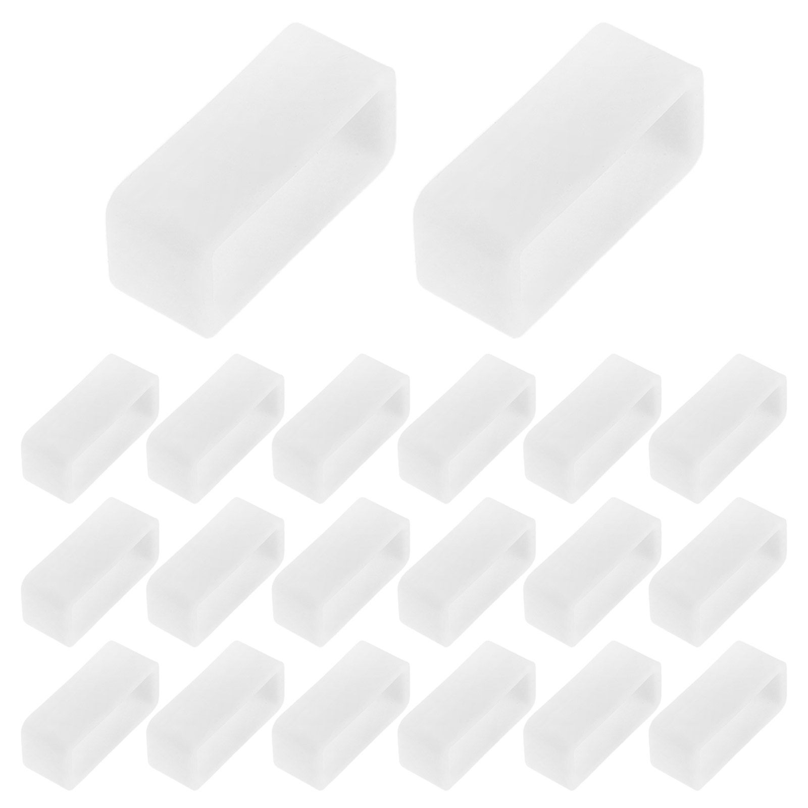30Pcs Silicone Watch Strap Kee – Smartwatch Watch Accessories Bewertung und Preis