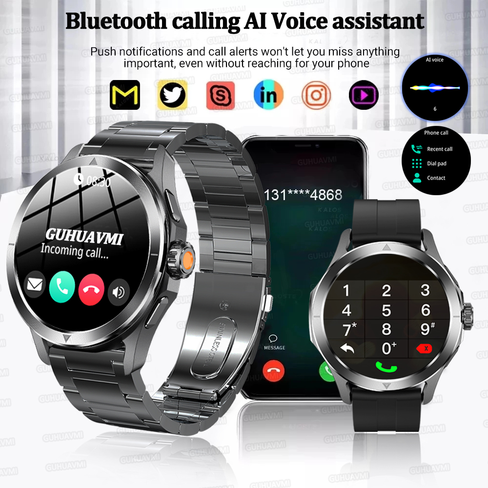 Original S4 Ultra GPS Smart Wa – Smartwatch Nexus Bewertung und Preis