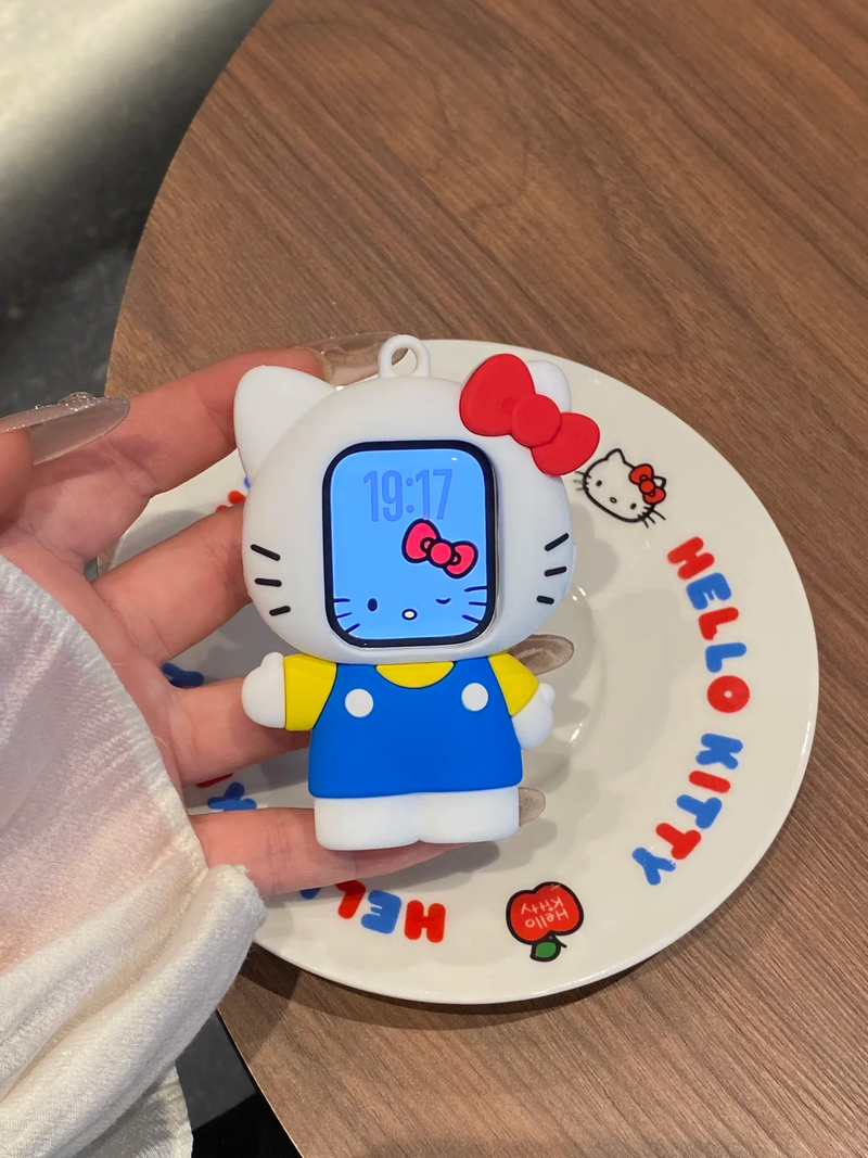 In Stock Anime Hello Kitty Str – Watch Face Protector Bewertung und Preis