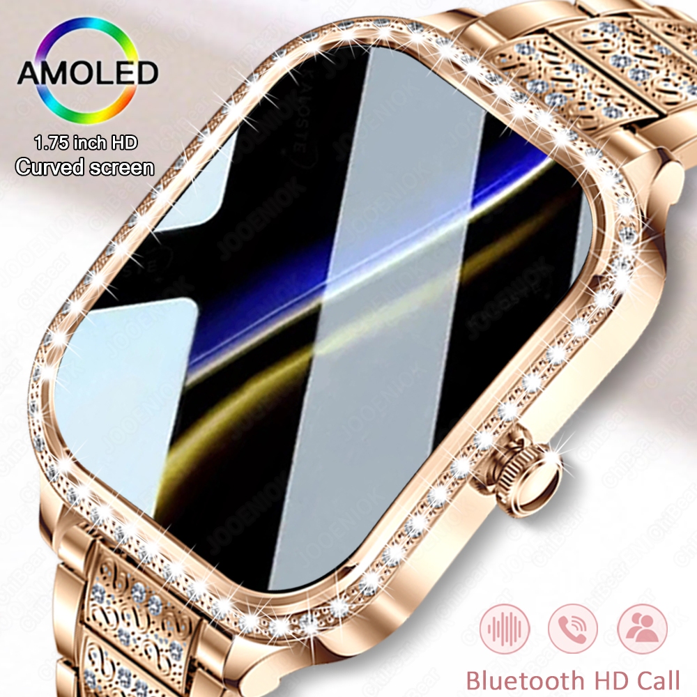 2026 New Fashion Women Diamond – Smartwatch Faces Bewertung und Preis