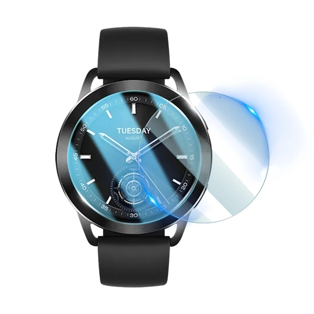 2PCS Tempered Glass For Xiaomi – Xiaomi Smartwatch S4 Accessories Bewertung und Preis