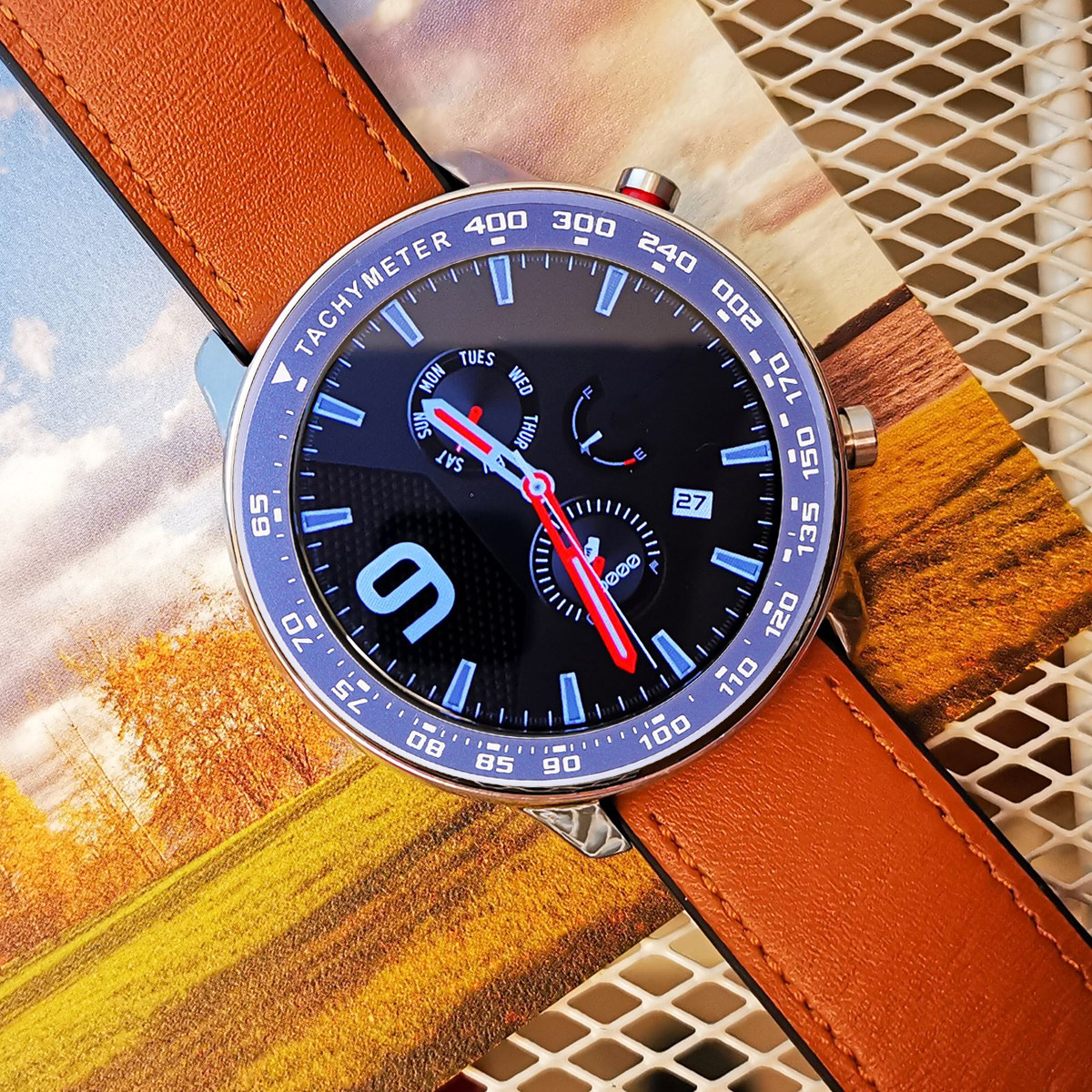 Metal Watch Bezel Ring 47Mm St – Smartwatch Case Bewertung und Preis