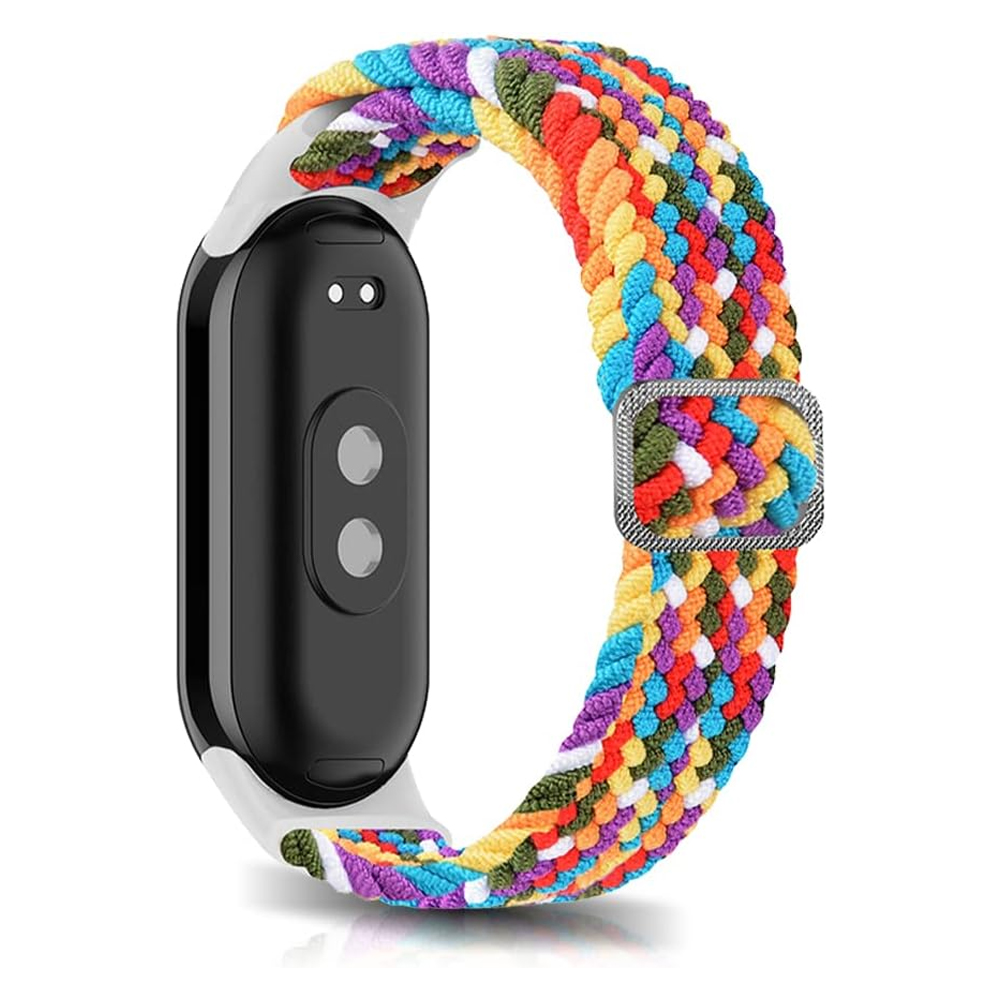 Strap for Xiaomi Mi Band 10 8  – Solo Loop Strap Bewertung und Preis