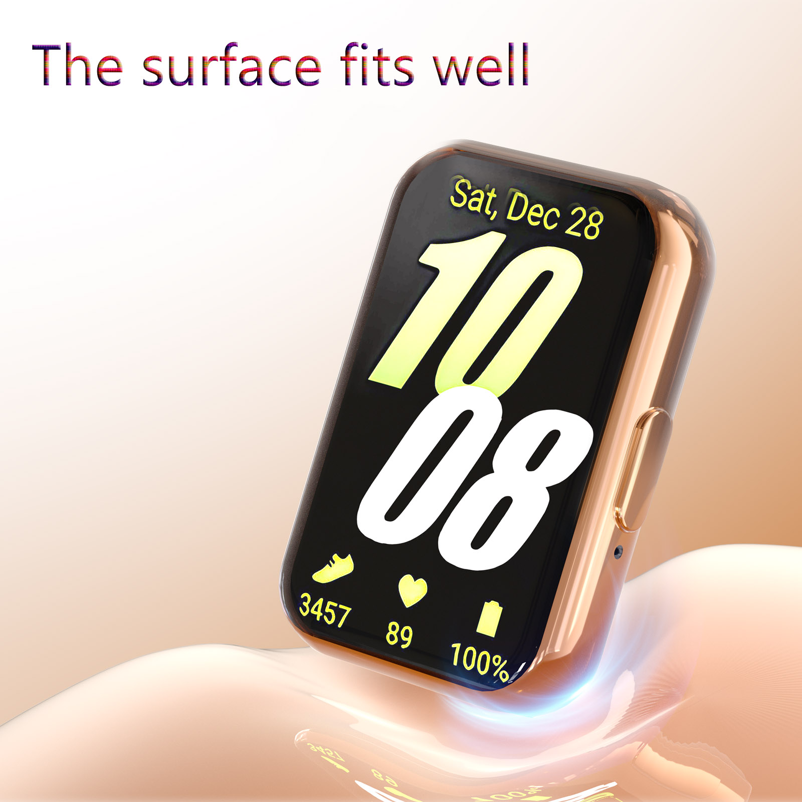 Cover for Samsung Galaxy Fit 3 – Garmin Smartwatch Accessories Bewertung und Preis