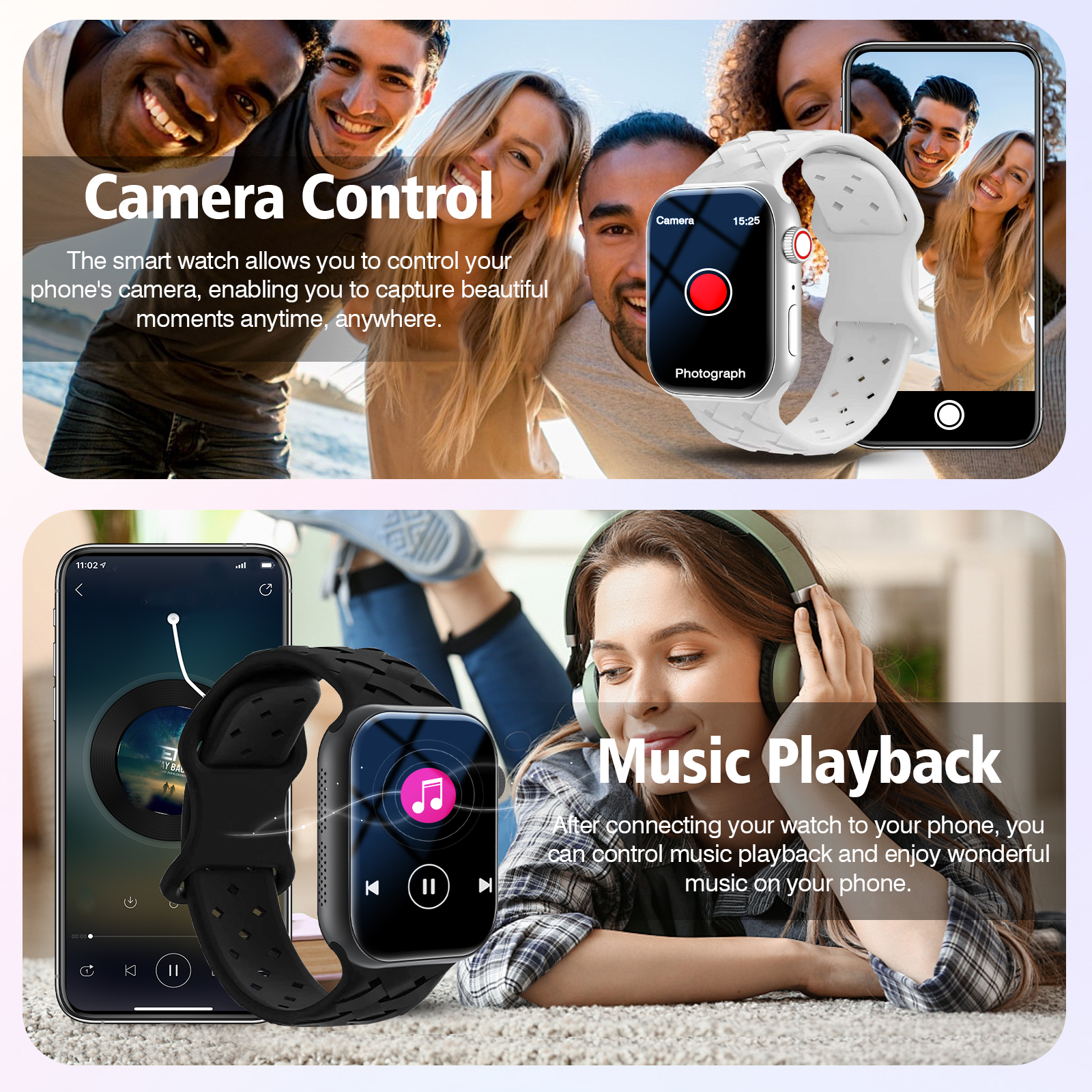 Smart Watch 2026 2.01-inch Tou – Smartwatch Touch Bewertung und Preis