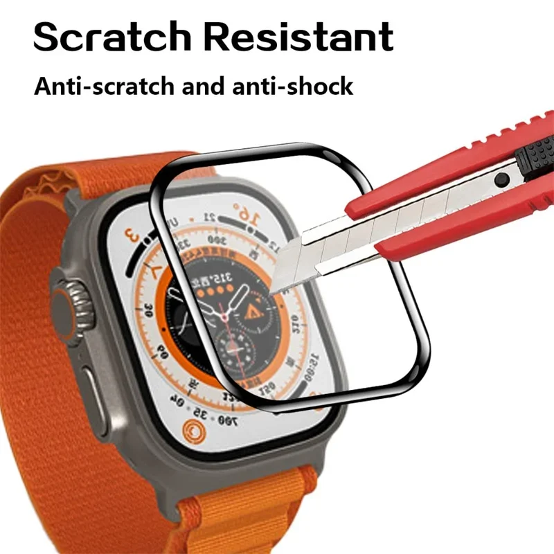 Protector Film For Apple Watch – Smartwatch Case Bewertung und Preis