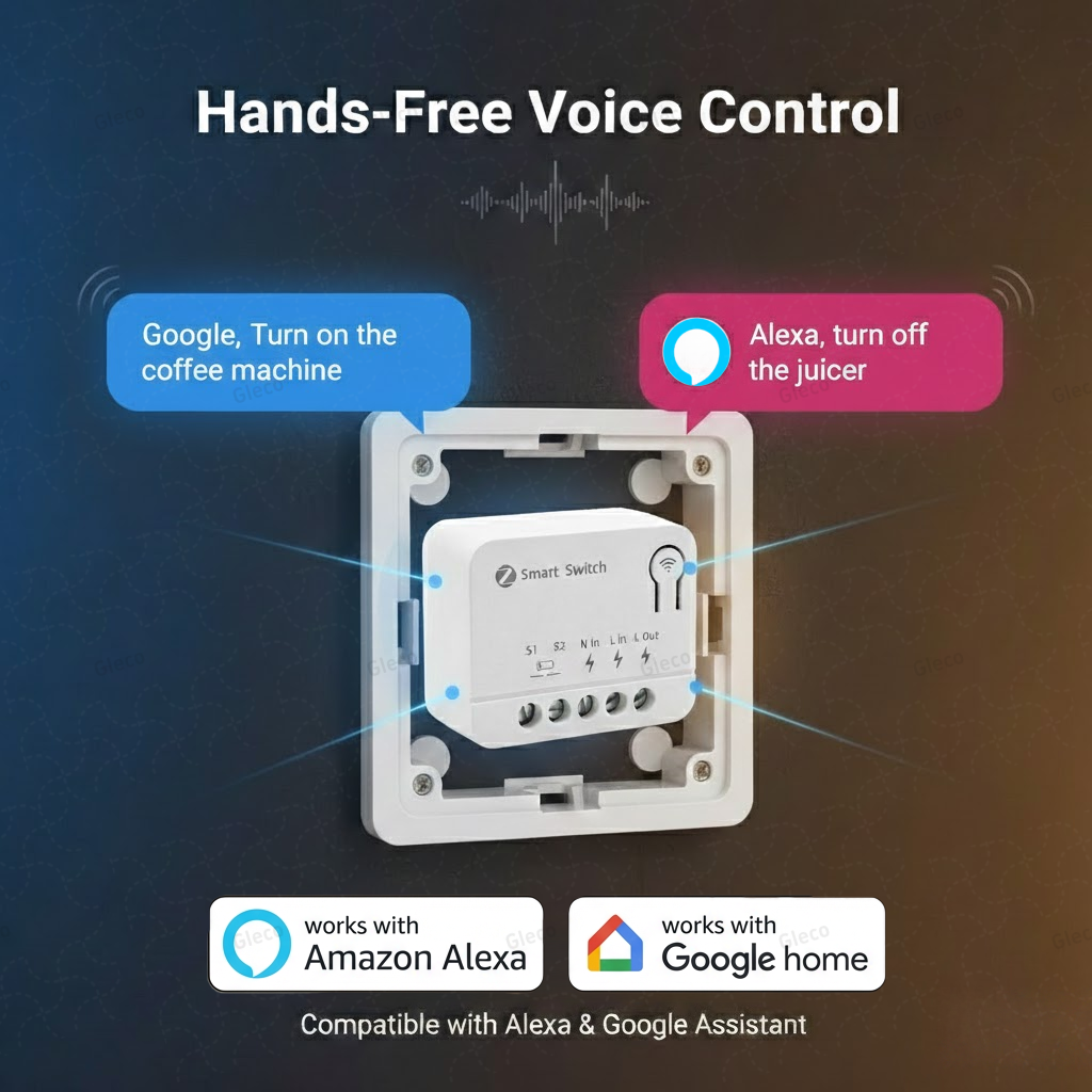 Zigbee TUYA 1/2Gang Mini Smart – Smart Accessories Bewertung und Preis