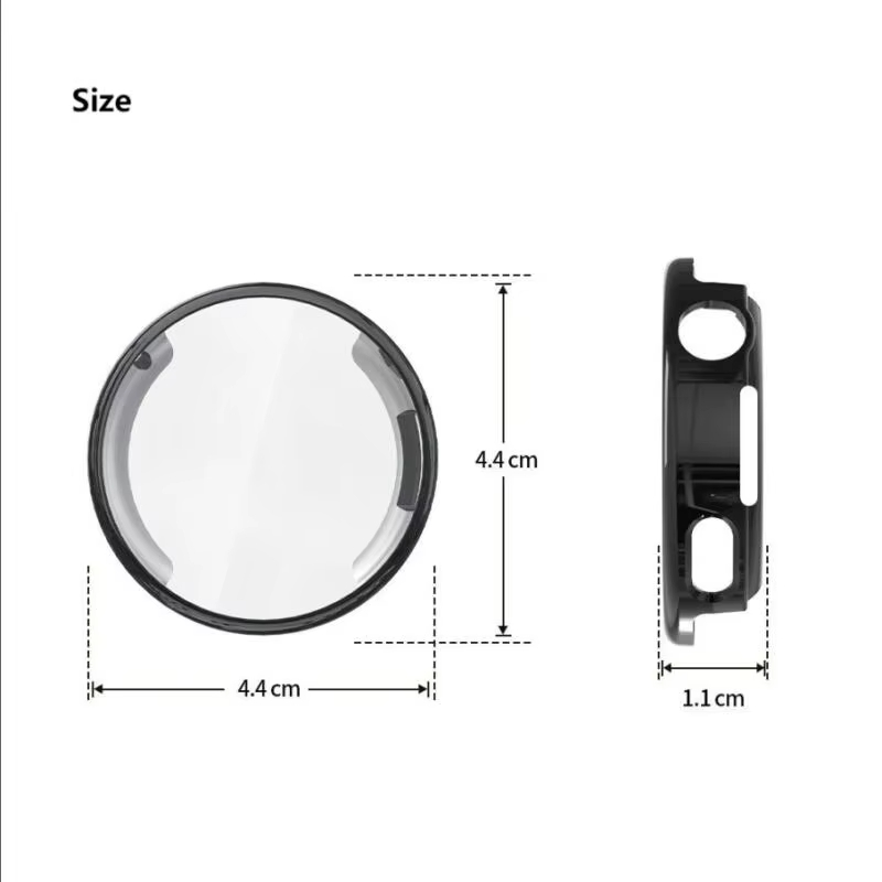 Soft TPU Case For Xiaomi Watch – Xiaomi Smartwatch S4 Accessories Bewertung und Preis