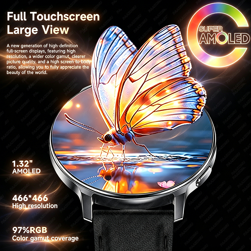 2026 New Smart Watch Women 1.3 – Smartwatch Faces Bewertung und Preis