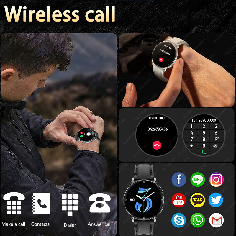 2026 New Smart Watch Women 1.3 – Smartwatch Faces Bewertung und Preis