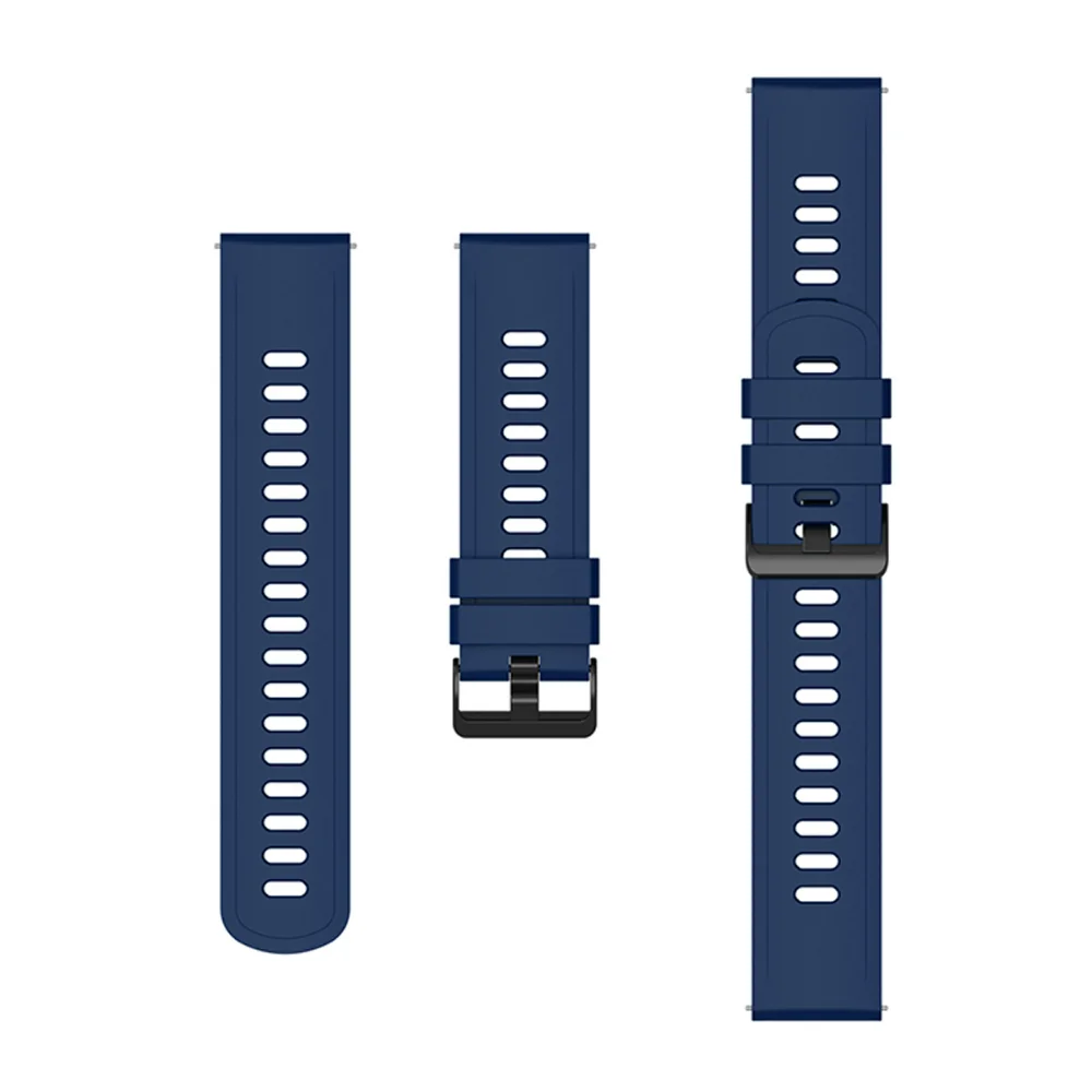 22mm Silicone Strap for Xiaomi – Xiaomi Smartwatch S4 Accessories Bewertung und Preis