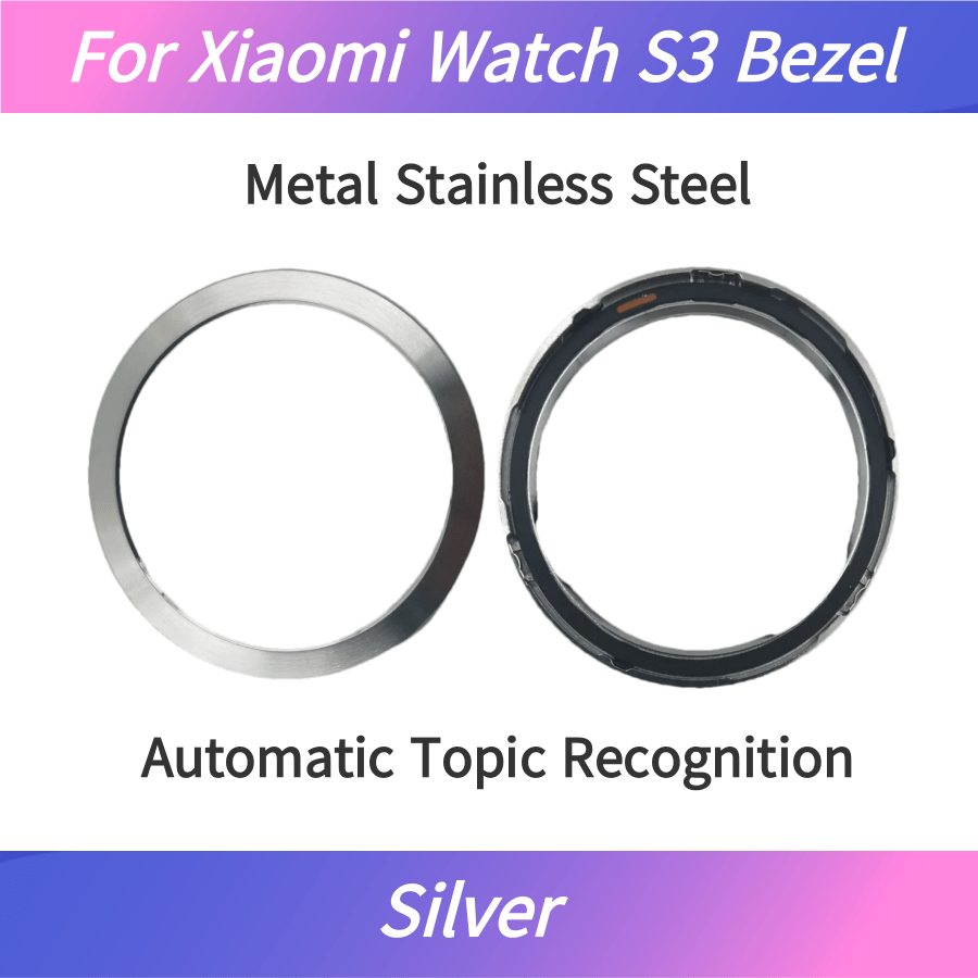 Cover For Xiaomi Watch S3 beze – Watch Face Protector Bewertung und Preis