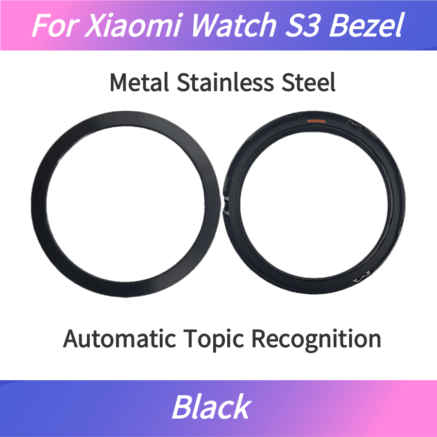 Cover For Xiaomi Watch S3 beze – Watch Face Protector Bewertung und Preis