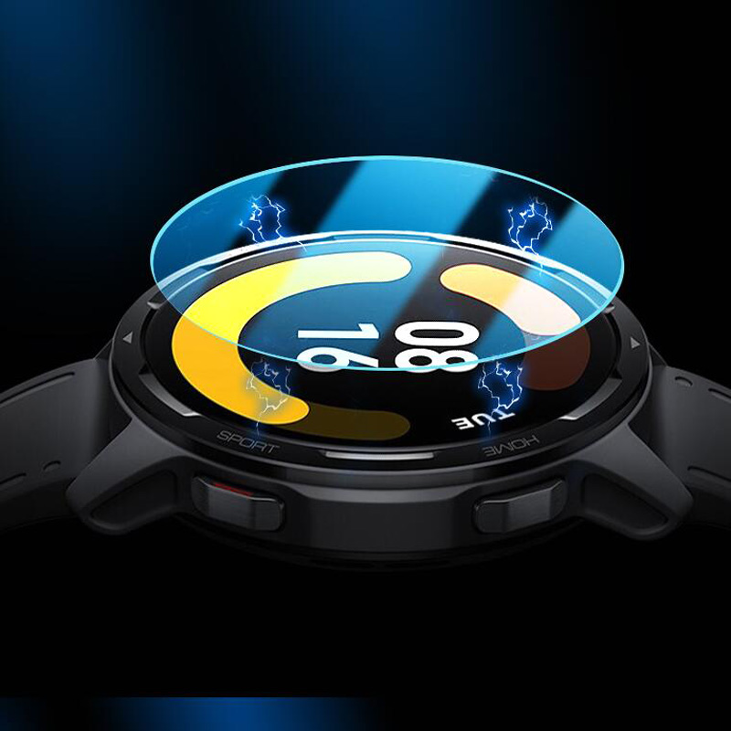 Smartwatch Hard Glass Clear Pr – Xiaomi Smartwatch S4 Accessories Bewertung und Preis