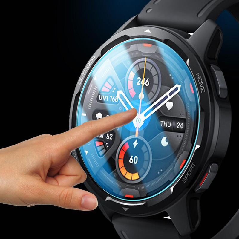 Smartwatch Hard Glass Clear Pr – Xiaomi Smartwatch S4 Accessories Bewertung und Preis