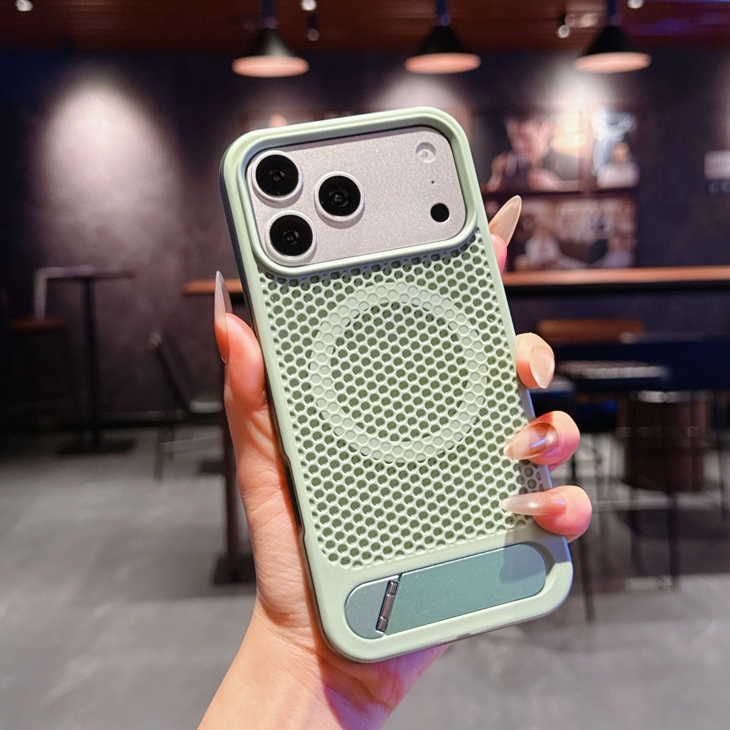 Magnetic Cooling Phone Case Fo – Magnetic Charging Stand Bewertung und Preis