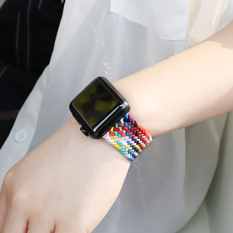 Straps For Apple Watch band 44 – Solo Loop Strap Bewertung und Preis