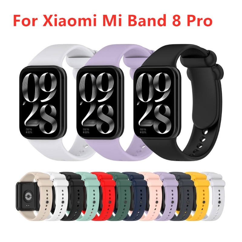 Silicone Strap for Xiaomi Mi B – Android Smartwatch Accessories Bewertung und Preis