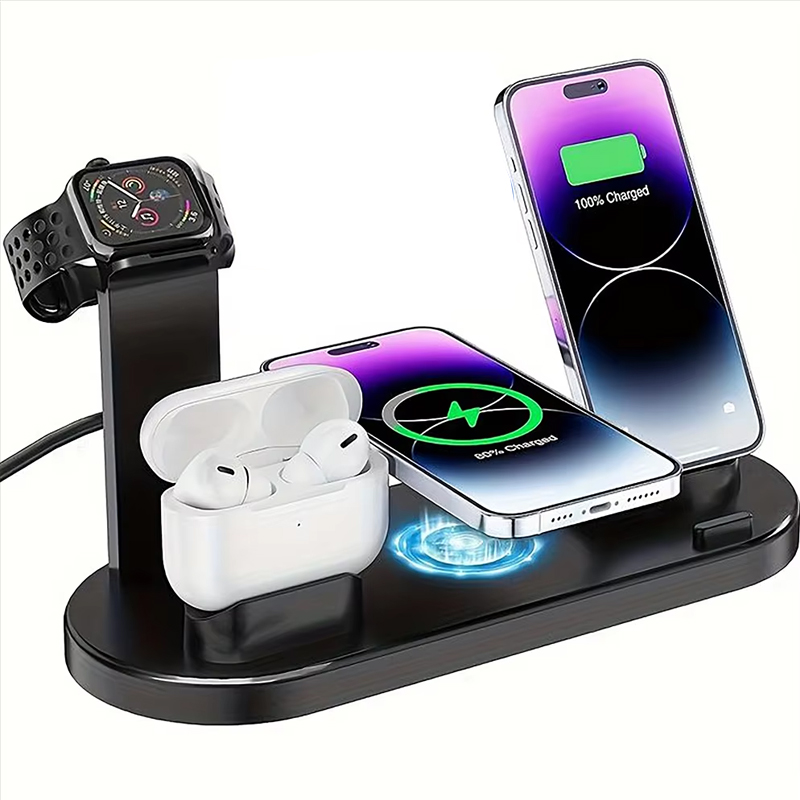 7 in 1 Wireless Charger Stand  – Wireless Charger Watch Bewertung und Preis