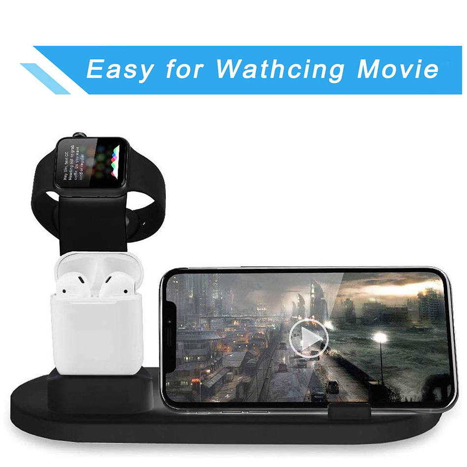 7 in 1 Wireless Charger Stand  – Wireless Charger Watch Bewertung und Preis