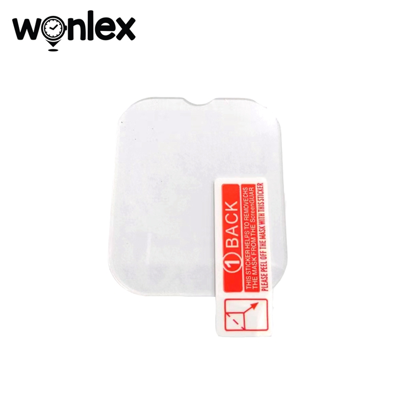 Wonlex 1pc Tempered Film Scree – Android Smartwatch Accessories Bewertung und Preis