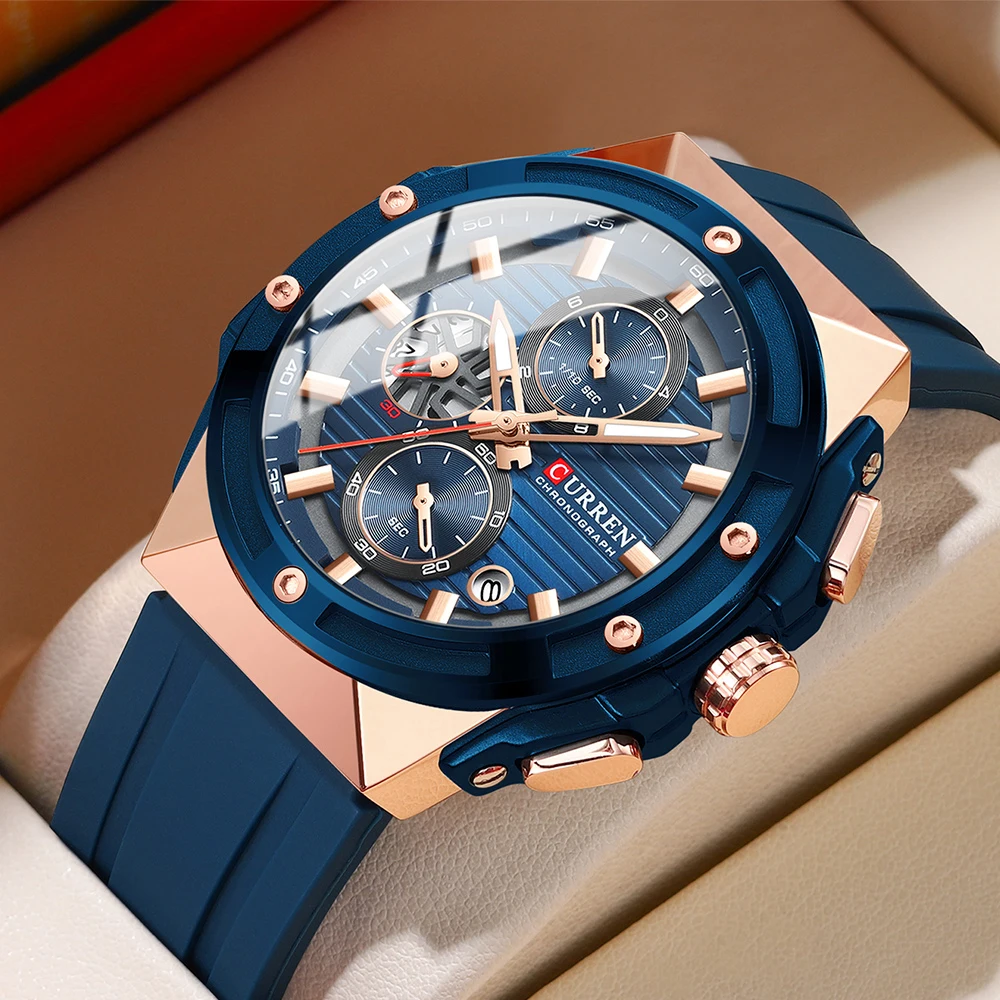 CURREN Fashionable Sports Mult – Smartwatch Guess Bewertung und Preis