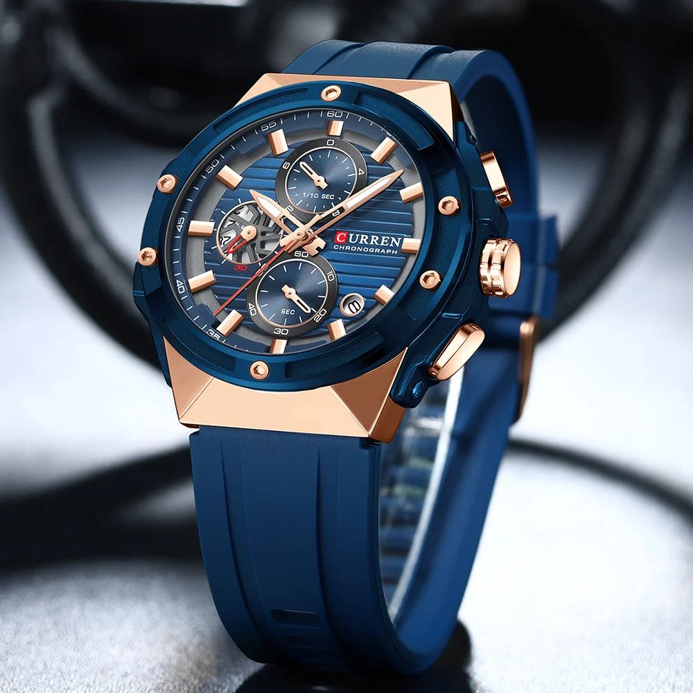 CURREN Fashionable Sports Mult – Smartwatch Guess Bewertung und Preis