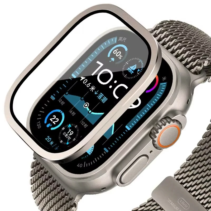 Tempered Glass for Apple Watch – Smartwatch Watch Accessories Bewertung und Preis