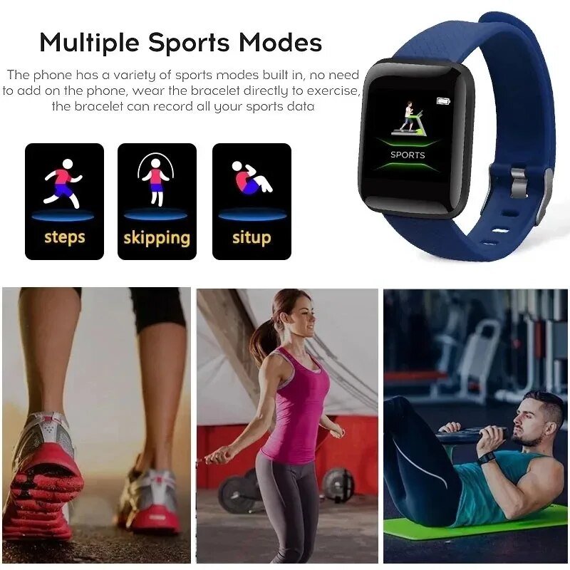 2024 New For Multifunction Sma – Smartwatch Touch Bewertung und Preis