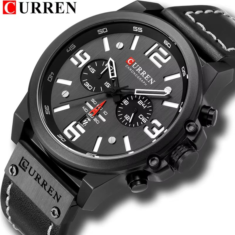 Curren 8314 Quartz Watch for M – Smartwatch Guess Bewertung und Preis