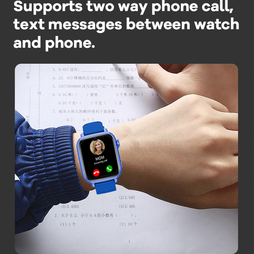 4G Smart Watch Kids Video Call – Smartwatch Touch Bewertung und Preis