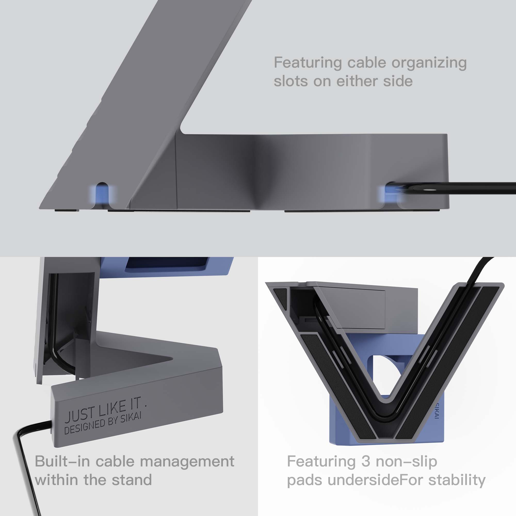 PC Geometric watch stand Dock  – Xiaomi Smartwatch S4 Accessories Bewertung und Preis