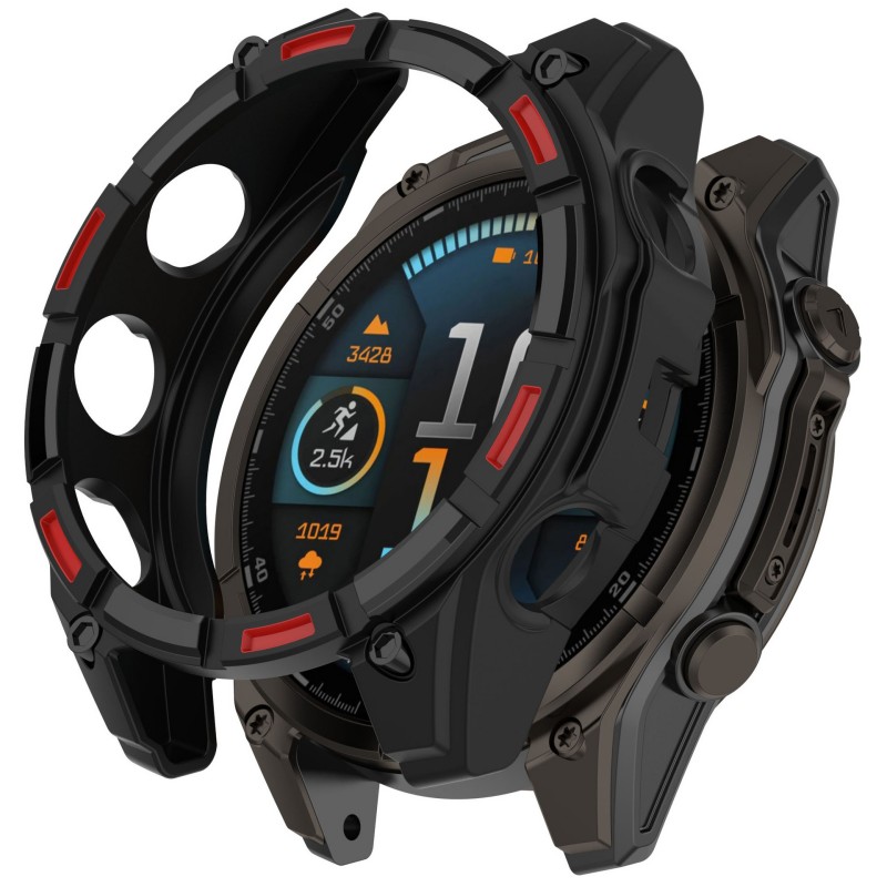 TPU Case For Garmin Descent Mk – Sport Loop Strap Bewertung und Preis
