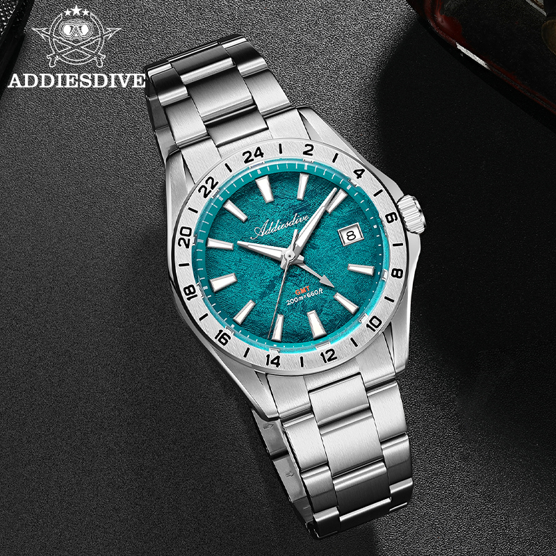 ADDIESDIVE New Quartz Watches  – Smartwatch Nexus Bewertung und Preis