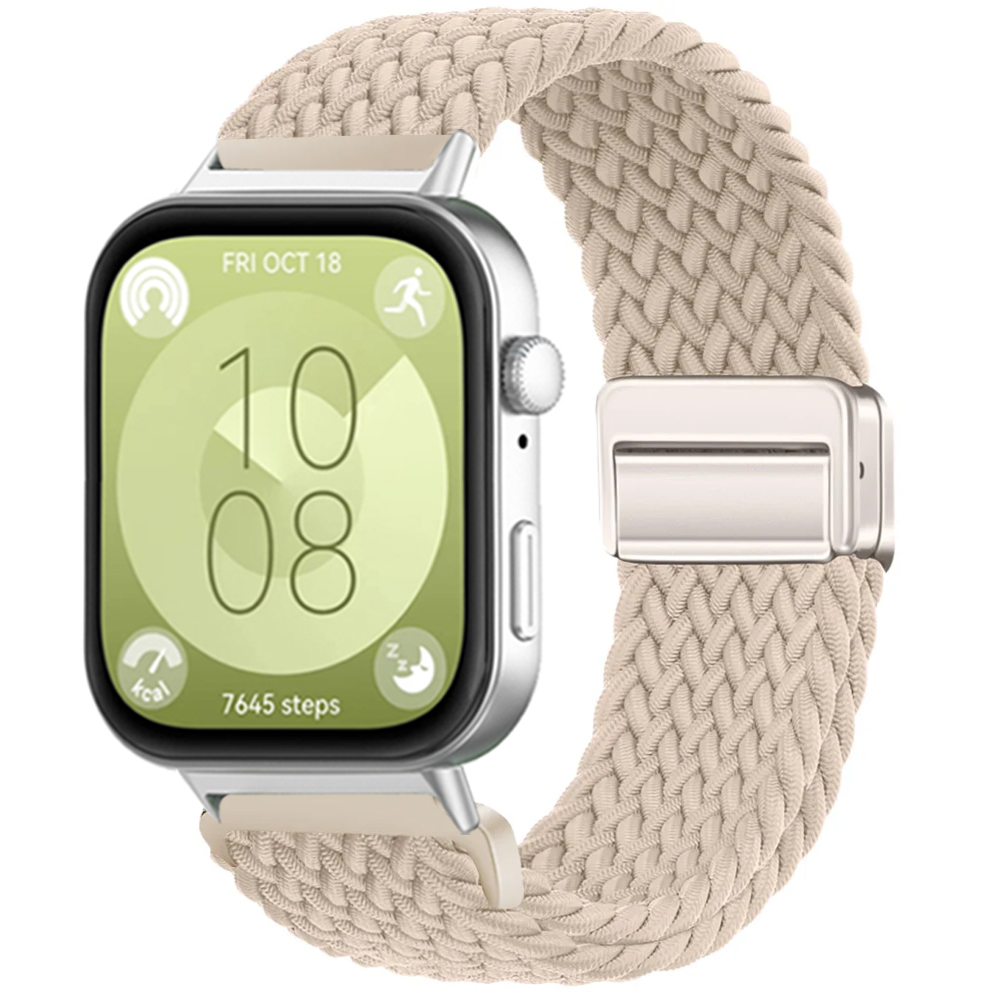 Correa for HUAWEI watch fit 3  – Solo Loop Strap Bewertung und Preis