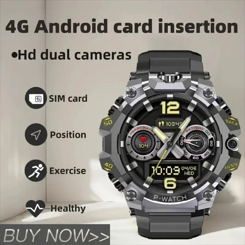 Q668 5G Full Netcom Smartwatch – Smartwatch Nexus Bewertung und Preis