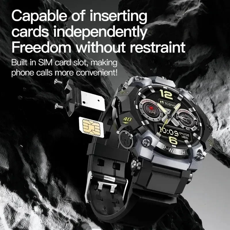 Q668 5G Full Netcom Smartwatch – Smartwatch Nexus Bewertung und Preis