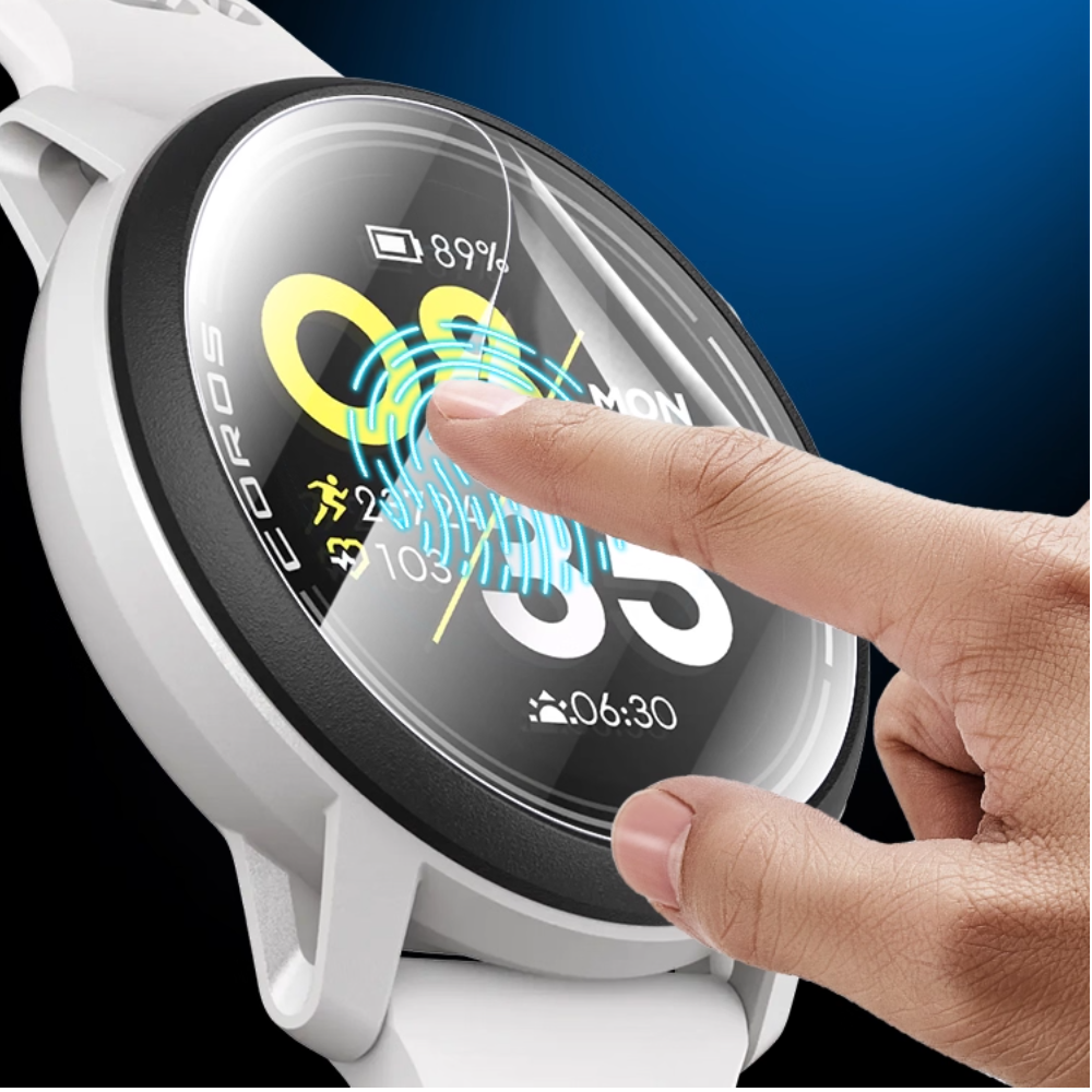 Hydrogel Film For Coros Pace 4 – Smartwatch Watch Accessories Bewertung und Preis