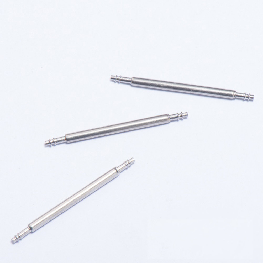 4Pcs Stainless Steel Spring Ba – Watch Band Connector Bewertung und Preis
