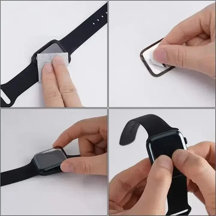 Protector Film For Apple Watch – Smartwatch Case Bewertung und Preis