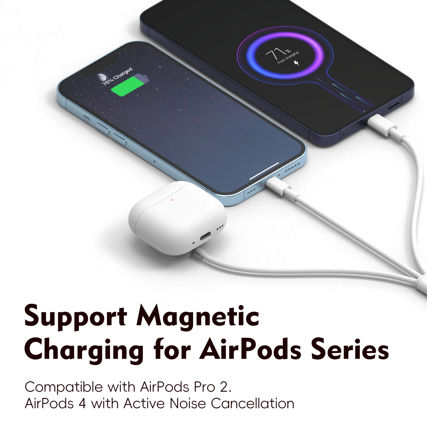 3 in 1  Magnetic Watch Charger – Magnetic Charging Stand Bewertung und Preis