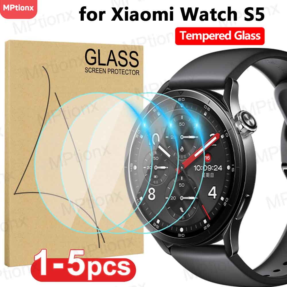 Tempered Glass for Xiaomi Watc – Watch Face Protector Bewertung und Preis
