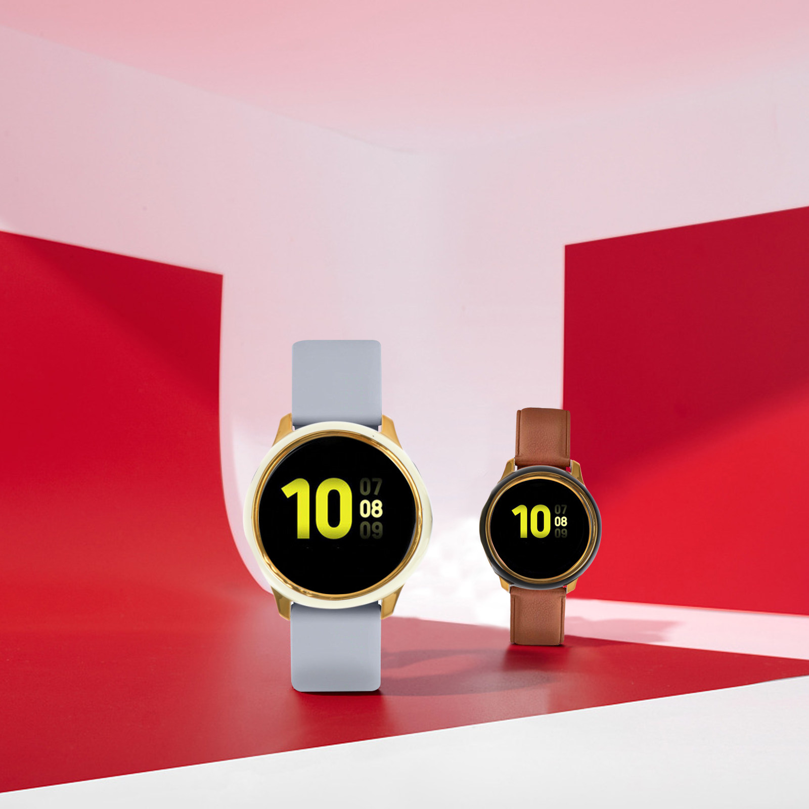 2Pcs Exquisite Watch Protectiv – Smartwatch Case Bewertung und Preis