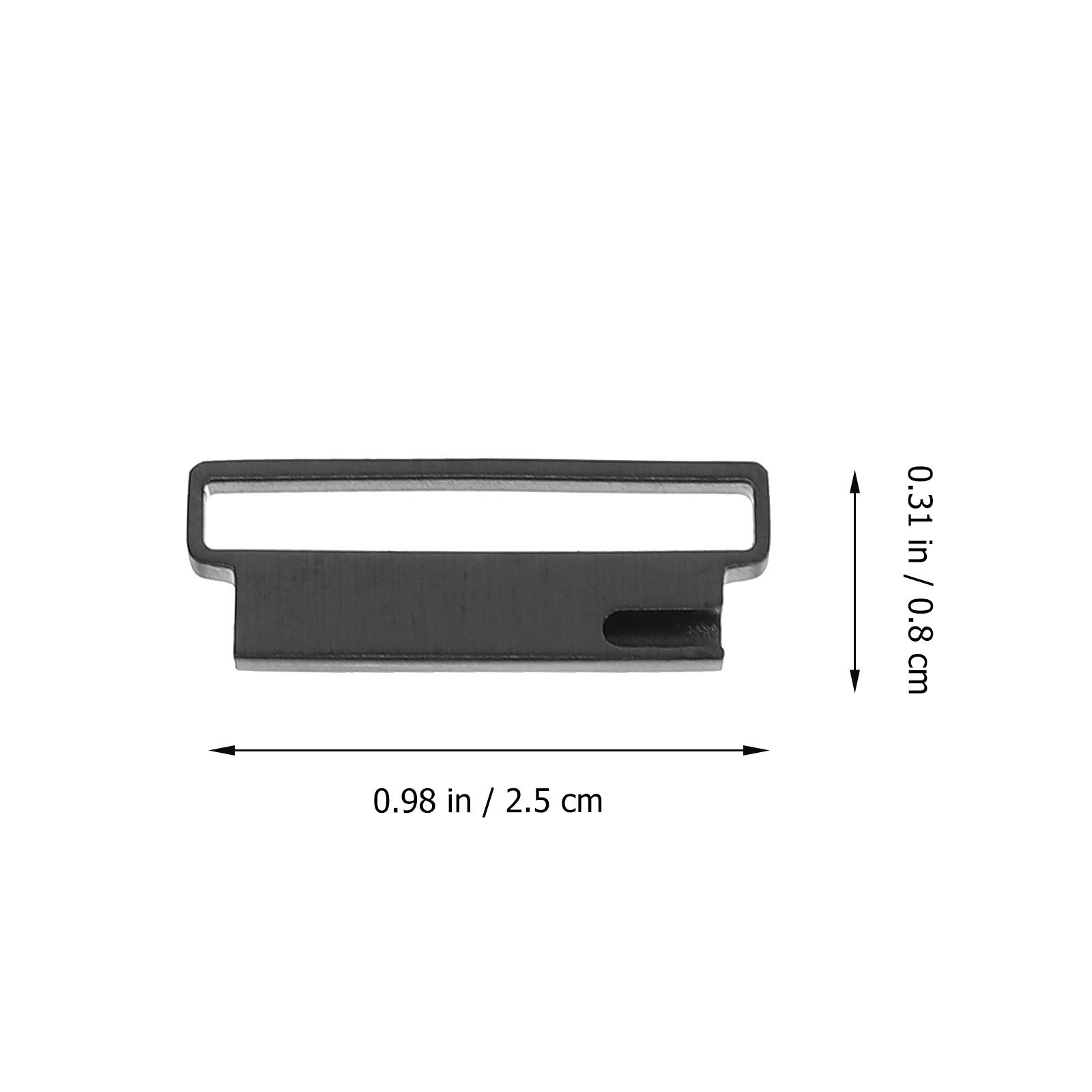 4Pcs Stainless Steel Watch Ban – Smartwatch Watch Accessories Bewertung und Preis