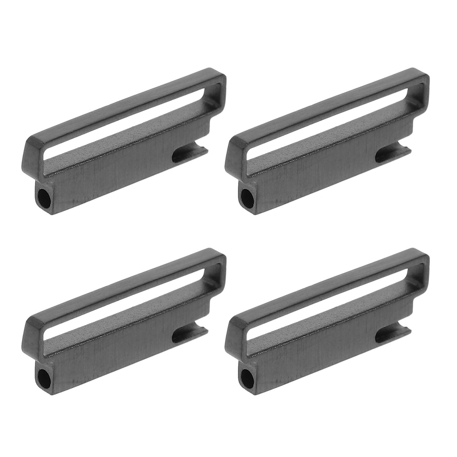 4Pcs Stainless Steel Watch Ban – Smartwatch Watch Accessories Bewertung und Preis